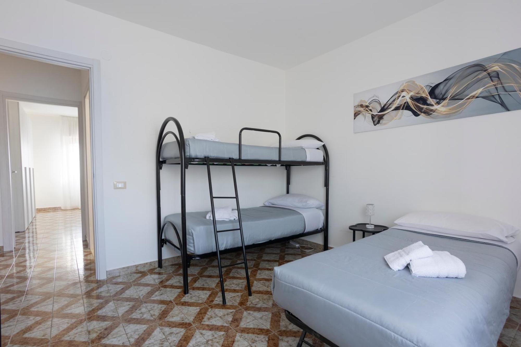 Cama Casa Vacanze - Qui Vivi La Vera Storia Normanna パレルモ エクステリア 写真